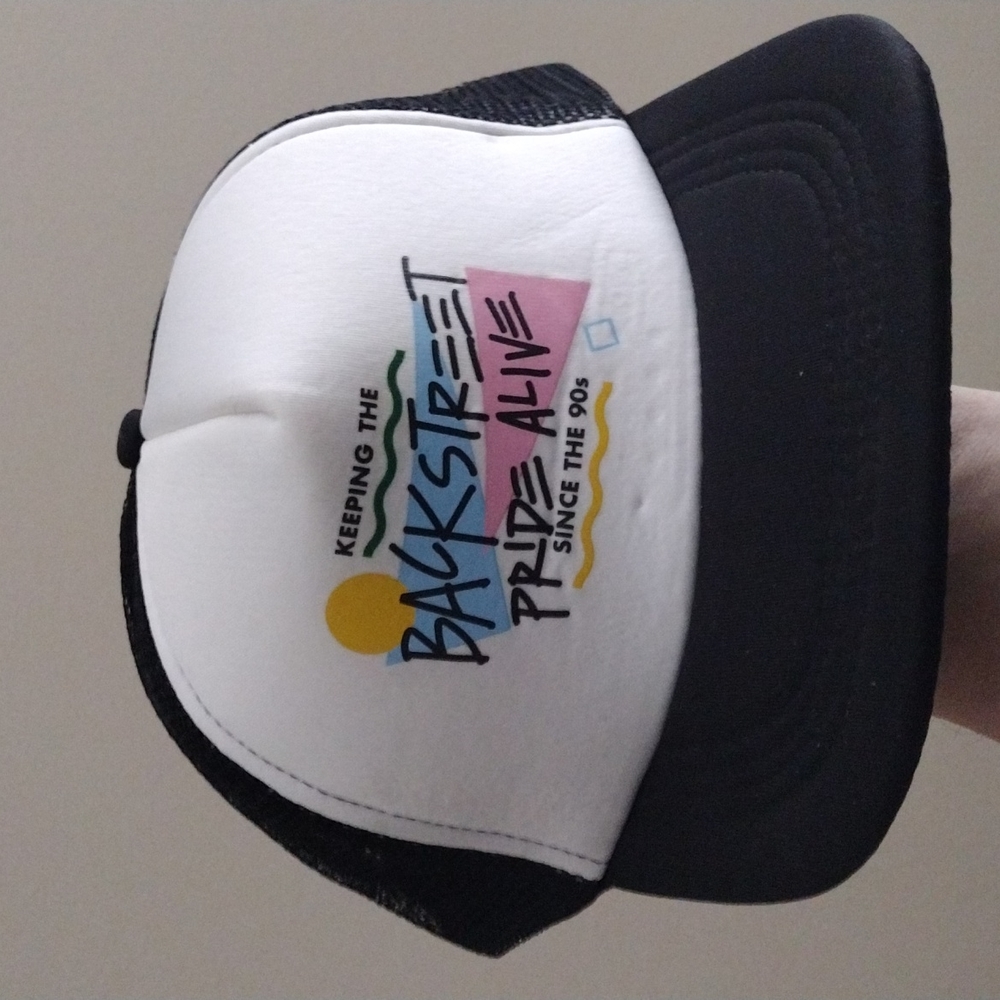 Backstreet boys vip ball cap
